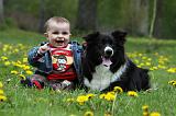 ENFANT ET CHIEN 272